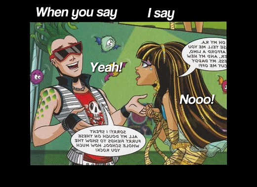 Cleo and Deuce Ship Edit Compilation