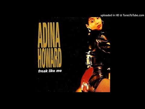 Adina Howard - Freak like me 12'' (1995)