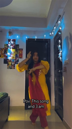 This song on loop always♥️ | Dhurandhar | Gehra hua #shortsfeed #semiclassicaldance #classicaldance