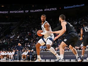 Men's Basketball: Jan. 16, 2022 - Highlights vs. Butler