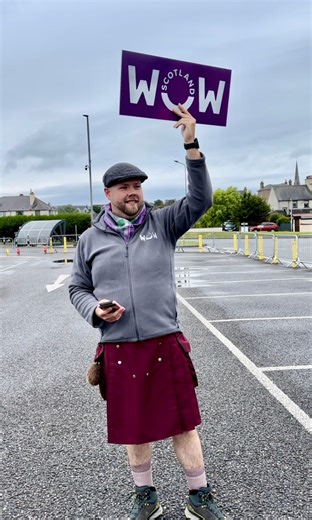 Docking in Invergordon next summer? Explore the Scottish Highlands with us! 🛳️ Our 2026 shore tours are now available for booking: the ever-popular Classic Highland Tour and our BRAND-NEW Highland Highlights Tour. Full details on the website...and still at 2025 prices (for now 😉) #wowscotland #highlands #princesscruises #norwegiancruiseline #majesticprincess | WOW Scotland