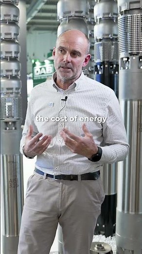 Energy efficiency, peak performance, and reliability in Fb Electropumps