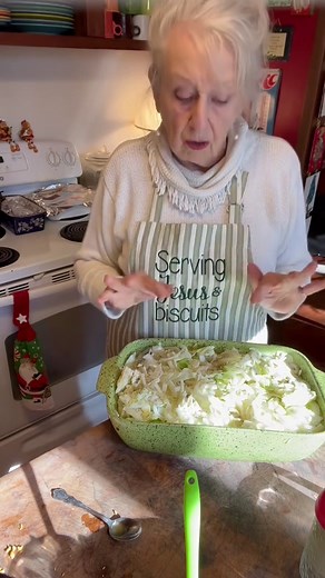 Brenda Gantt's Famous Cabbage Casserole Recipe