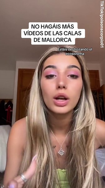 Furious Spanish locals demand influencers to stop posting beach recommendations