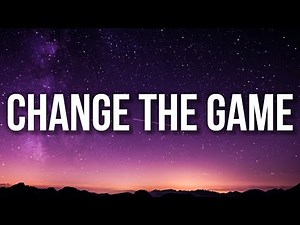 The Game - Change the Game (Lyrics)