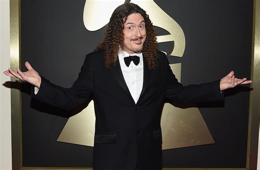 ‘Weird Al’ Has Peak Reaction to Dwayne Johnson’s ‘Moana’ Casting