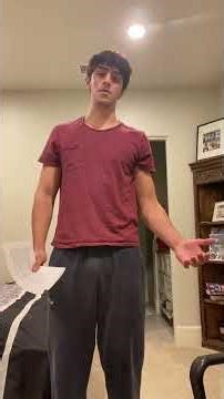 Practice Speech: Job Interview