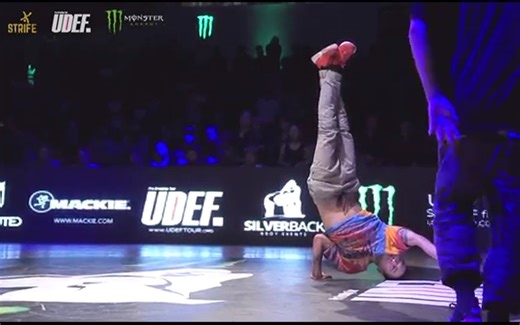 【breaking】Body Carnival vs 7 Commandoz Silverback Open 2015