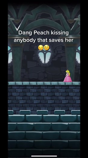 Yoshi and Toad's Kiss | Mario Saves Peach