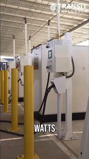 Siemens Electric Bus Chargers: Fast and Efficient