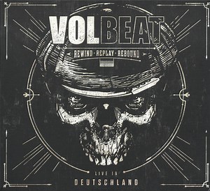 Volbeat - Rewind, Replay, Rebound: Live In Deutschland