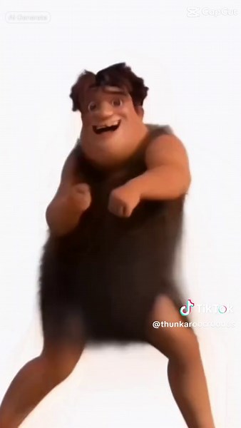 Work work work 🤫 #thunkcroods #thecroods #thunk #fypシ #fyp | the croods