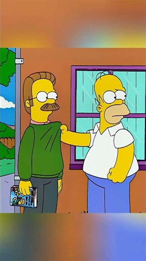 Homer Secret Meat Stash #simpsons | Simpsons Funny Moments | #thesimpsons #cartoon #funnymoments
