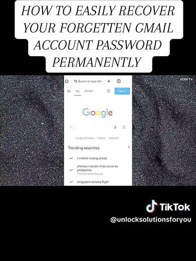 Master Your Gmail Recovery in Simple Steps