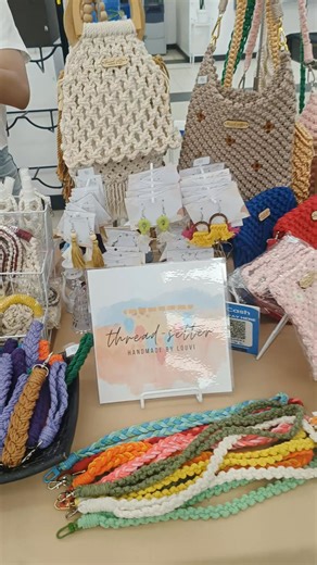 Thread-Setter on Reels