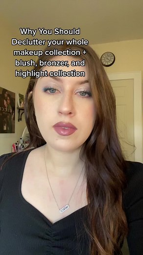 Extreme Makeup Declutter | Blush, Bronzer & Highlight Collection