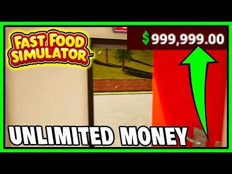 How To Use Cheat Engine In Fast Food Simulator