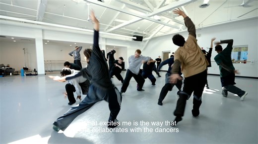 "I think when creating SWAY I was searching for light and optimism in uncertain times. With all the global challenges we are facing now, the idea of hope carries even more weight. My relationship to the work has deepened, it has evolved, and it resonates with a new sense of resilience and transformation." — Medhi Walerski Ballet BC's season-opening program TRILOGY is November 6/7/8 at the Queen Elizabeth Theatre, featuring the return of Medhi's 'SWAY' alongside an anticipated world premiere from