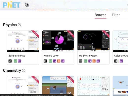 数生物理画平台虚拟实验室分享