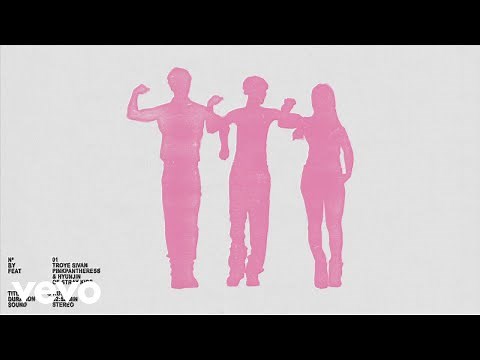 Troye Sivan - Rush (feat. PinkPantheress & Hyunjin of Stray Kids / Official Audio)