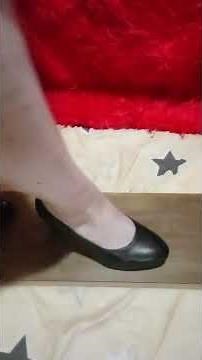 Heels on Wooden Floor ASMR 👠