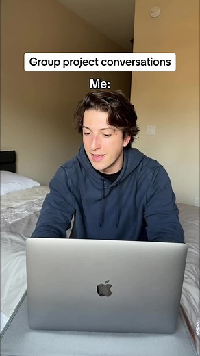 College Group Project Chaos: A Comedy of Errors