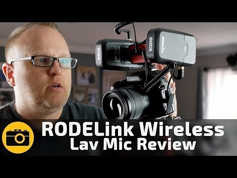 RODE Wireless Review: How To Setup the RODE RodeLink Wireless Filmmaker Kit with Any Video Camera