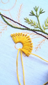 Borderline New 🌺 | Hand Embroidery Designs