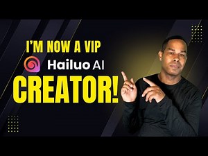 I'm Now a VIP Creator with Hailuo CPP!