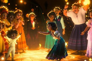 Movie review: Disney makes magic anew in 'Encanto' | ABS-CBN Entertainment