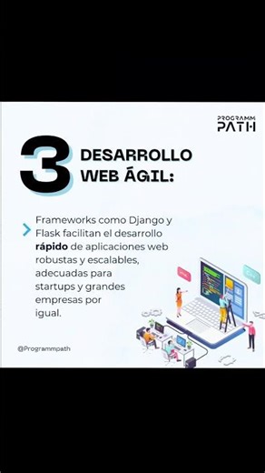 🌟 Descubre cómo las empresas líderes están transformando sus operaciones con #python
