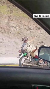 319K views · 1.9K shares | Coming across odd while travelling is a normal thing. Travelling teaches you lessons and makes you look at things from a different perspective. In the video below, some tourists have come across an old man who surprised them by his extraordinary stunts. Baba the Great. For him, age is just a figure. | Tour de Neelum | Facebook