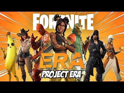 How To Play OG Fortnite Season 8 in 2024! (Project Era)