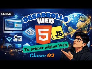 Your first "Hello World" in HTML 👨‍💻 | Lesson 02 👉 Web Development Course from Scratch 2026