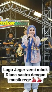 Lagu Jeger versi rege VOC Diana sastra 💃🏾💃🏾 #tarling_indramayu_cirebon #reelsFYP | Titi Susanti