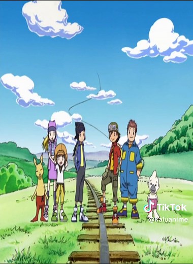 Digimon Frontier Ending 1 Latono #opening #ending #digimon #clasicos #retro #2000s #animetiktok #manga #anime
