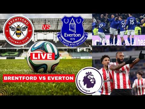 Brentford vs Everton 2-2 Live Stream Premier League EPL Football Match Score Highlights FC Vivo 2026