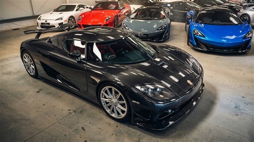 Koenigsegg’s final manual hypercar: Full driving experience and performance