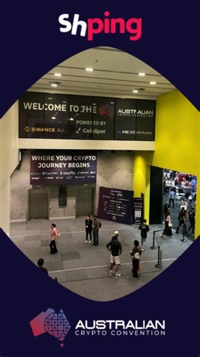 The Shping team had a blast at the #AusCryptoCon2025 at the ICC, Sydney. We met with existing Shping app members as well as introduced the platform to new ones. 🥳 Thanks to all of those who visited our booth during the 2-day conference. Congrats to the event organisers @auscryptocon and we hope to see more crypto enthusiasts next year! #DeTOR #AusCryotoCon #AusCryptoCon | Shping