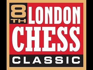 2016 London Chess Classic: Round 1