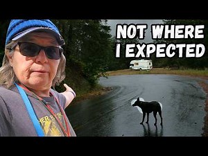 Wet Weather RV Camping - California Oregon Boondocking