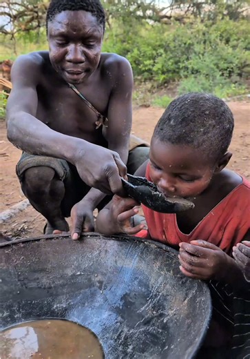 Life in the Hadza Tribe: Roles and Responsibilities