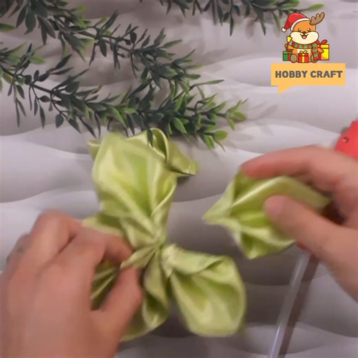 You too can do it in 4 minutes! | Very easy decoration idea made from fabric | Yeliz Craft & Hobby Time