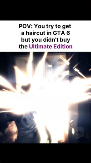 You didn't buy GTA 6 Ultimate Edition #GTA6