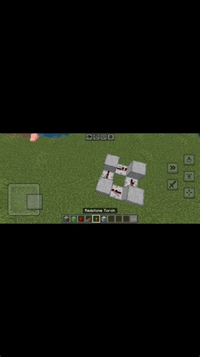 easy minecraft trampoline tutorial for beginners