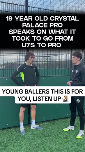 Seb Wills' Journey: Discipline in Football Development