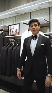 Nothing says “elegance” like a tuxedo. A well-fitted tuxedo isn’t just clothing—it’s a statement of sophistication. At Brand House, we use premium fabrics and meticulous tailoring to create tuxedos that command the room. Perfect for weddings, galas, and every black-tie event on your calendar. Ready for your next big event? Book your tuxedo fitting today at brandhouse-eg.com. Tax ID : 371-602-084 | Brandhouse