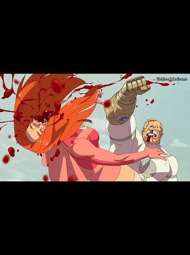 Invincible: La lucha de Eve contra Conquest