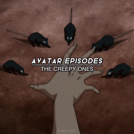 Creepy Avatar Episodes Part 1. #atla #atlaedit #avatar #avataredit #avataredits #avatarthelastairbender #fy #fyp #edit #viral #creepy #katara #hama #thepuppetmaster #creepyepisode #bloodbending #fypシ