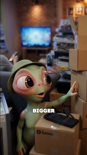 Human Log 6 The fascinating human addiction #alien